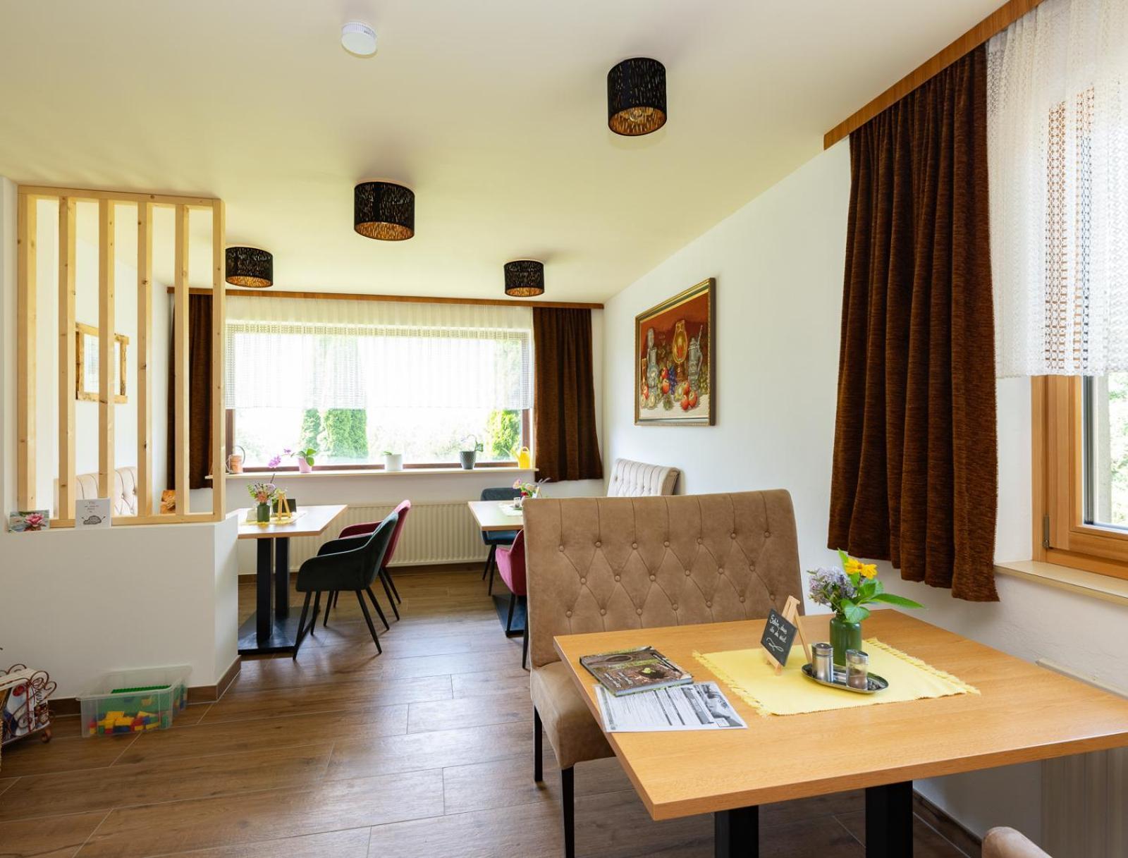 Landhaus Koenigsreiner Unterkolbnitz Buitenkant foto