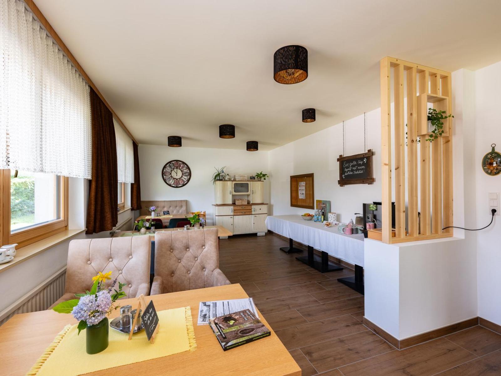 Landhaus Koenigsreiner Unterkolbnitz Buitenkant foto
