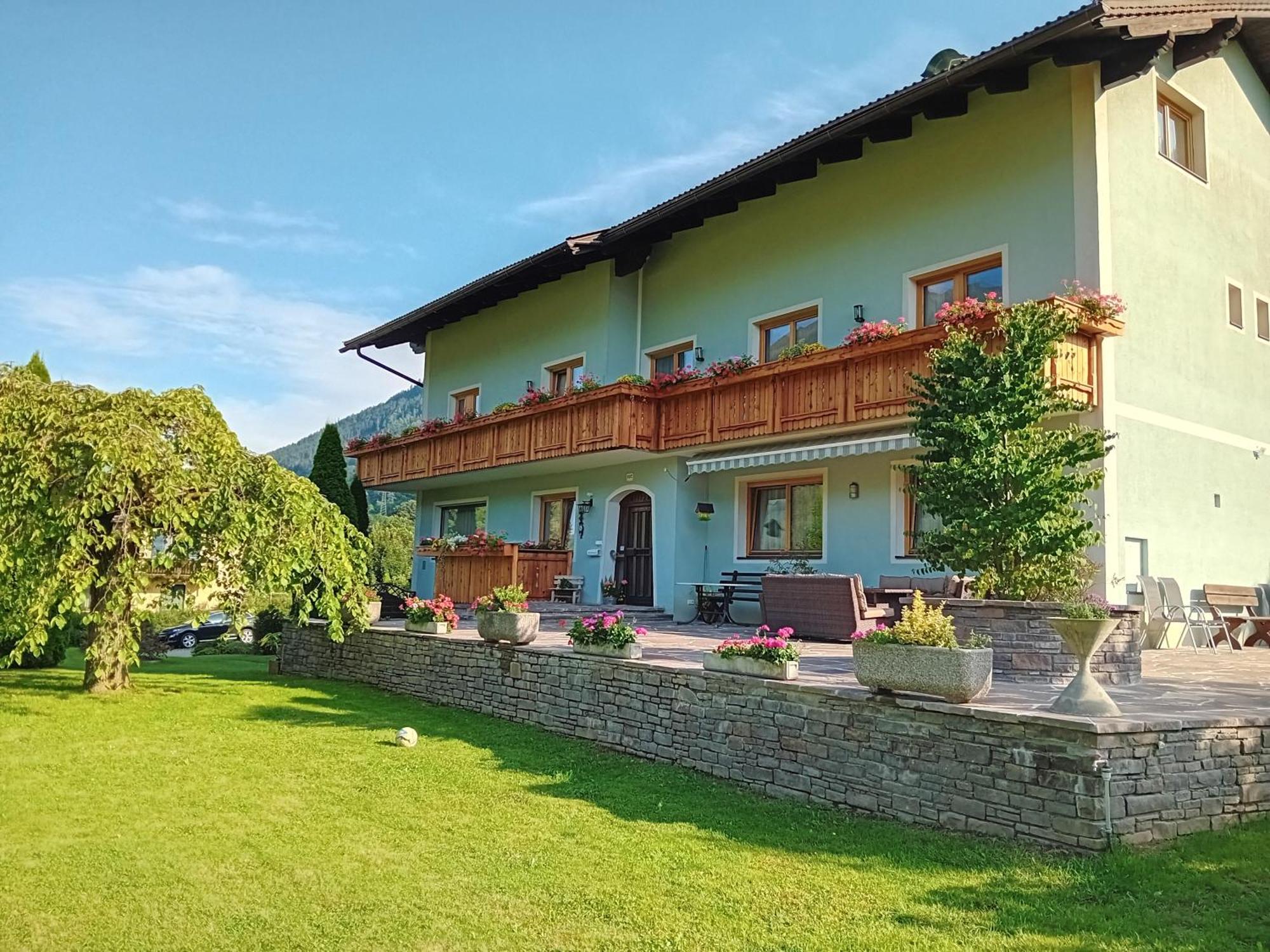 Landhaus Koenigsreiner Unterkolbnitz Buitenkant foto
