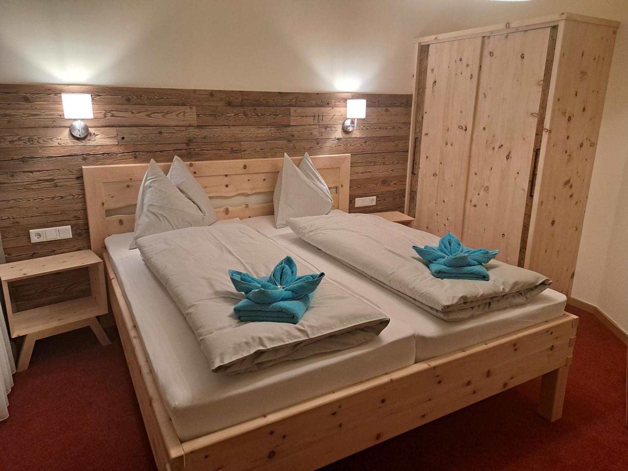 Landhaus Koenigsreiner Unterkolbnitz Buitenkant foto