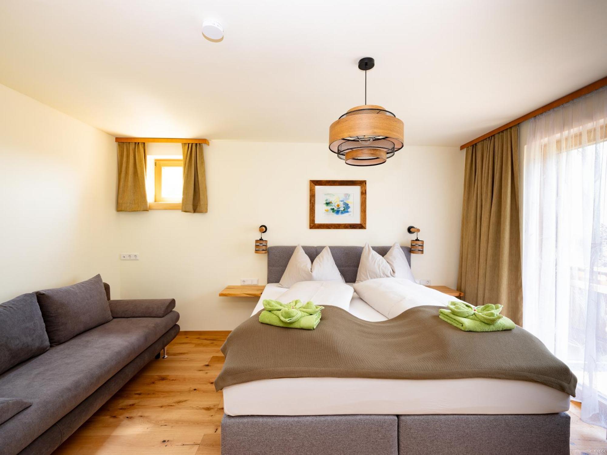 Landhaus Koenigsreiner Unterkolbnitz Buitenkant foto
